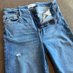 Carly Jean of Los Angeles jeans